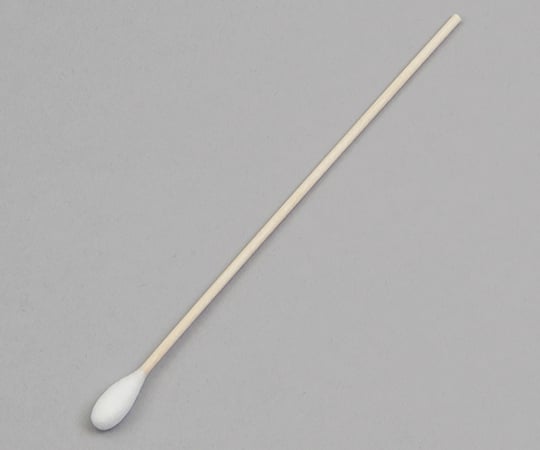 Bescare Hospital Cotton Swabs φ8×152mm 1 swabs/bag×120 bags W265-1 swabs 1 box (1 swabs×120 bags)