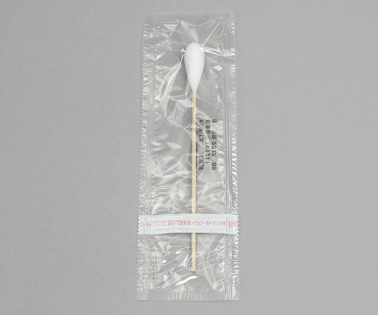 베스케어 호스피탈 면봉 φ15.3×178mm 1개/봉투×50봉 W373-1개 1상자