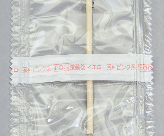 베스케어 호스피탈 면봉 φ15.3×178mm 1개/봉투×50봉 W373-1개 1상자