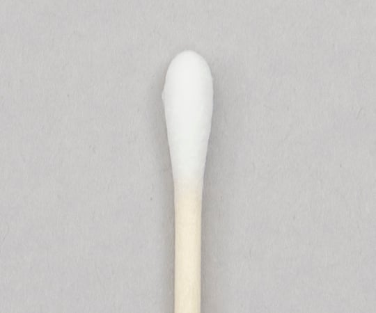 베스케어 호스피탈 면봉 φ4.8×152mm 1개/봉투×250봉투 W6S-1병 1상자