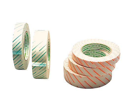 インジケーターテープ（オートクレーブ用） Bタイプ 24mm×50m 1箱（12巻入）　OK-24BN 1箱(12巻入)