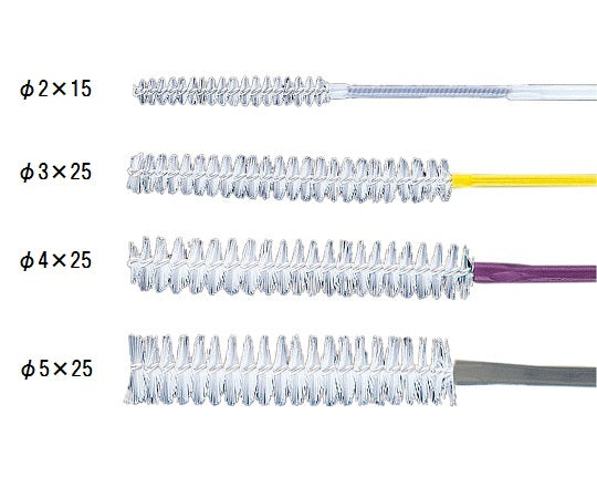 Flexible brush (325/Φ5×25mm) 1 bag (3 pieces) 41-32505-S-3 1 bag (3 pieces)