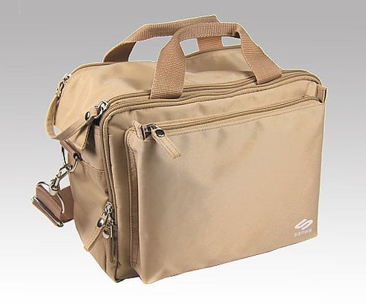 撥水性3WAYバッグ （アイボリー）　100-687 1個