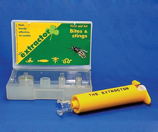 Extractor Poison Remover 49 x 118mm 102-512 1pc