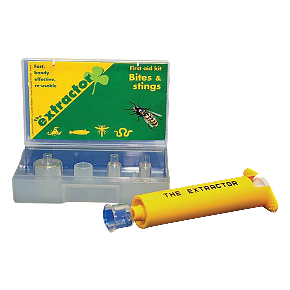 Extractor Poison Remover 49 x 118mm 102-512 1pc