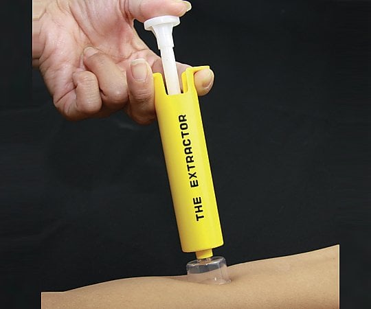 Extractor Poison Remover 49 x 118mm 102-512 1pc