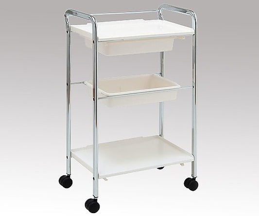 왜건 495×330×870mm 화이트 NVW-WH 1대