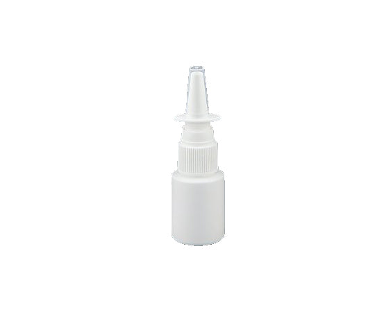 Nasal Drop Container 20mL Milky White 10 pcs KT110-102 1 bag (10 pcs)