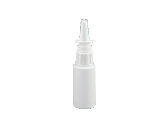 Nasal Drop Container 30mL Milky White 10 pcs KT120-102 1 bag (10 pcs)