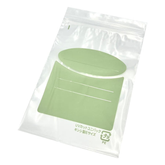 Unipack (UV cut) 100 x 140 mm 100 sheets E-5 1 bag (100 sheets)