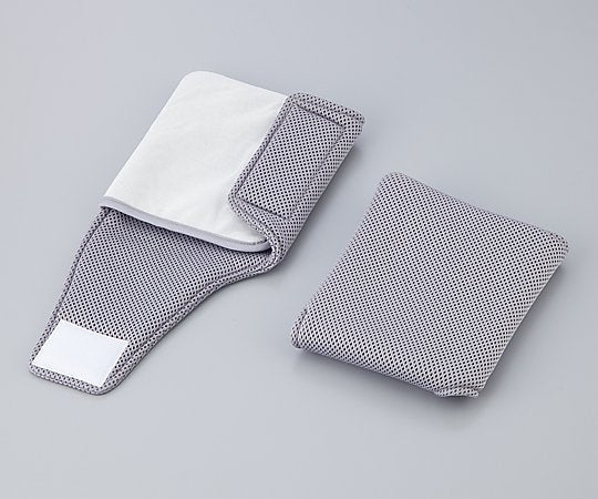 車椅子用足乗せカバー　TN-8000 1組