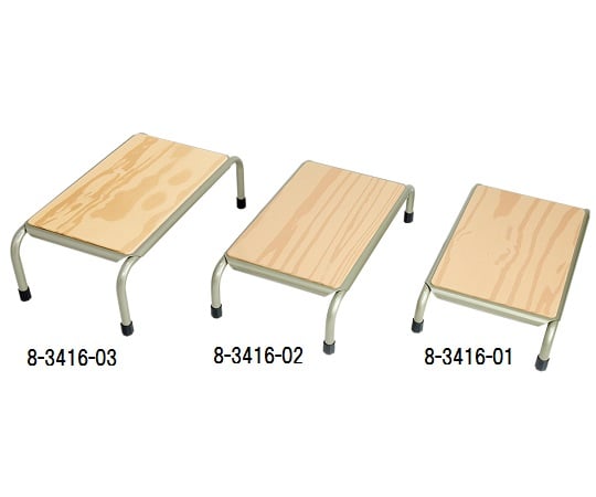 ガッチリ昇降運動台 620×350×150mm　H150 1台