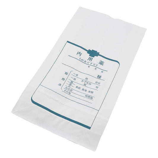 Internal bag (square bottom) No. 10 500 pieces 220 No. 10 1 box (500 pieces)