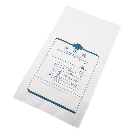 Internal bag (square bottom) No. 10 100 pieces 298 No. 10 1 bag (100 pieces)