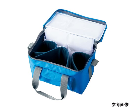 マルチショルダーバッグ　（仕切板取り外しタイプ）　ブラック　B-1309 1個