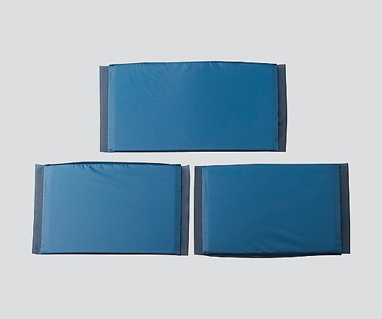 멀티 숄더백 (칸막이 판 분리 타입) 블루 B-1322 1개