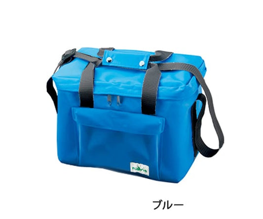 マルチショルダーバッグ　（仕切板取り外しタイプ）　ブルー　B-1322 1個
