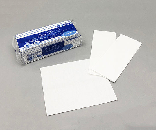 엘베일 종이 타월 에코 스마트 싱글 소판 200장×42봉투 21000698 1케이스(200장×42봉투입)