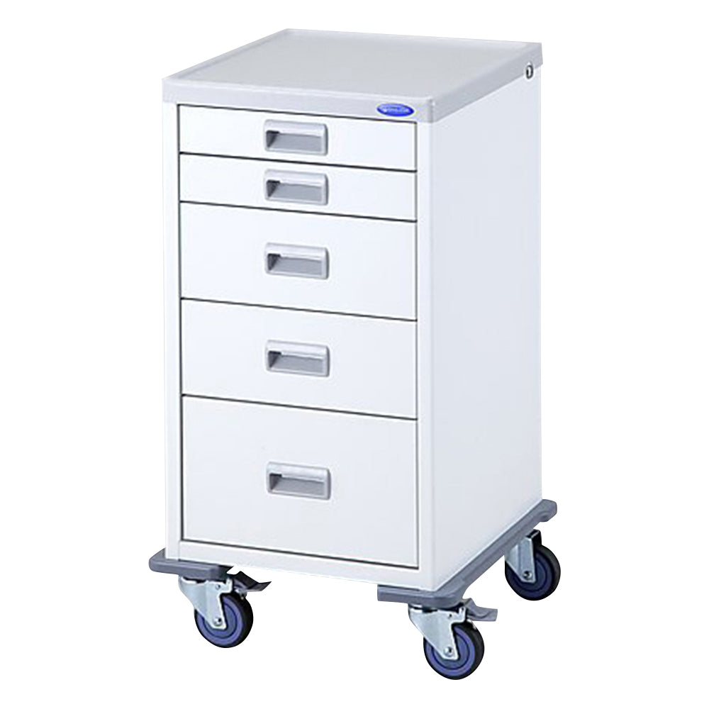 화이트 왜건(LUXE) 520×540×946mm MI3405 1대