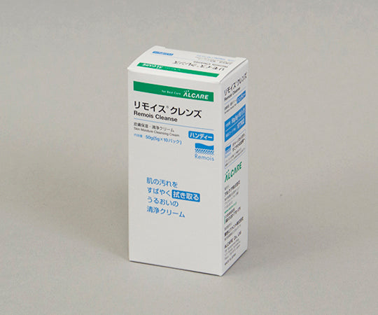 Remois® Cleanse Handy 1 box (10 packs) 17702 1 box (10 packs)