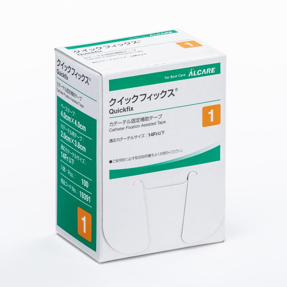 クイックフィックス®１号 １００枚入り　19391 1箱(100枚入)