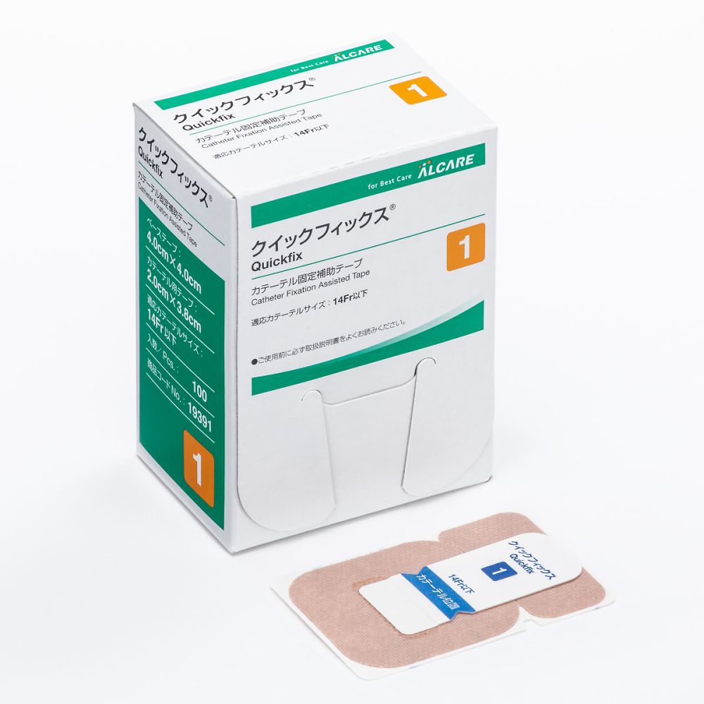 クイックフィックス®１号 １００枚入り　19391 1箱(100枚入)