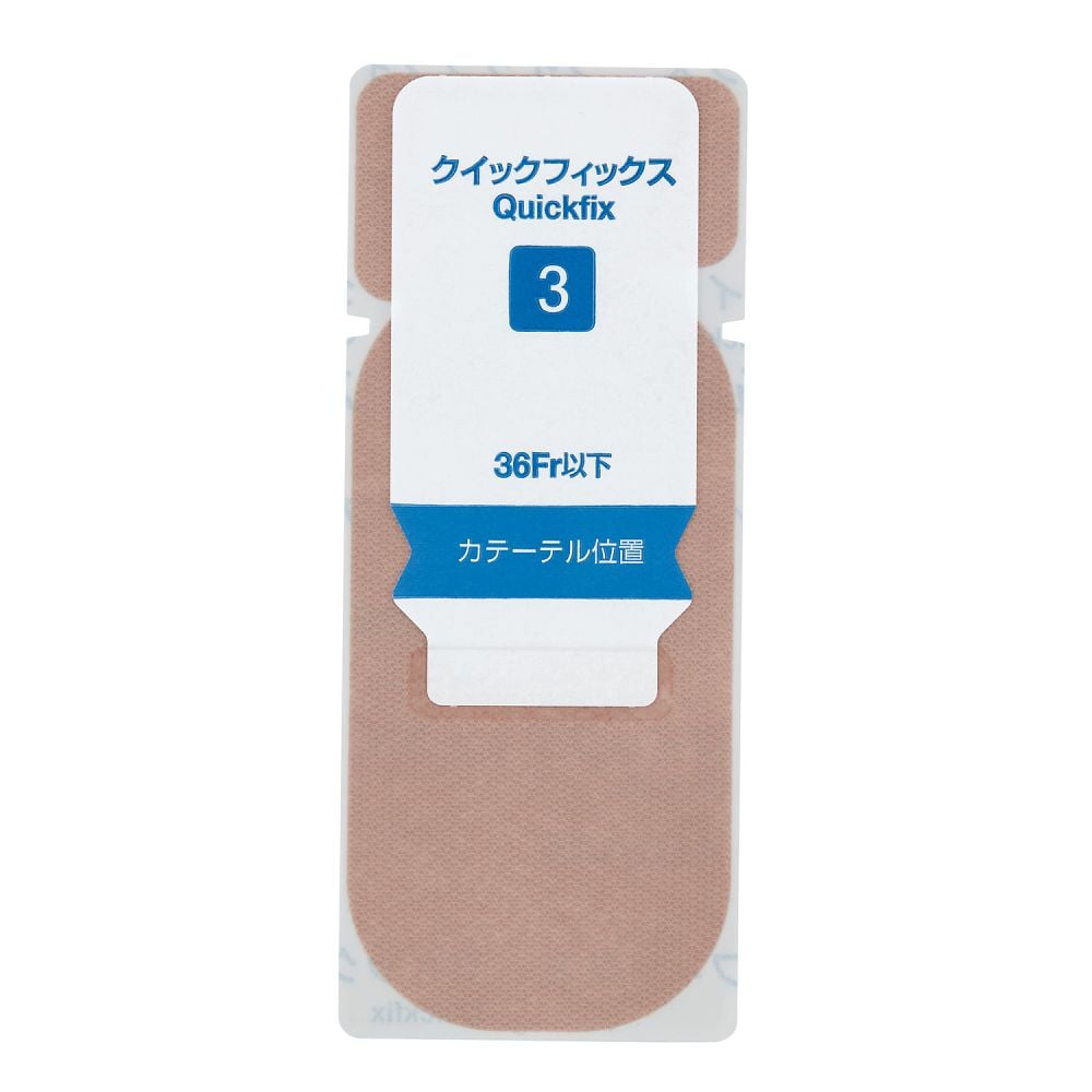 クイックフィックス®３号 １００枚入り　19394 1箱(100枚入)