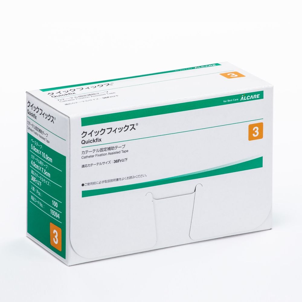 クイックフィックス®３号 １００枚入り　19394 1箱(100枚入)