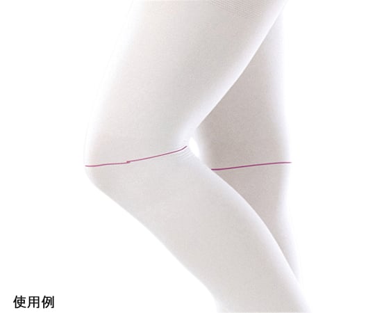 Ansilk® Pro J Stockings, both legs, S, 17434, 1 pair/box