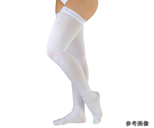 Ansilk® Pro J Stockings, Both Legs, Medium, 17433, 1 pair/box