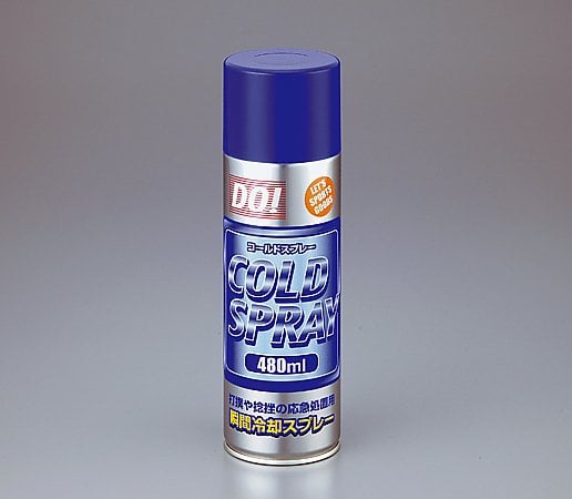 콜드 스프레이 480mL 1개