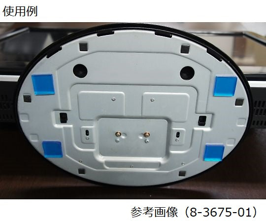 프로세븐(R) 내진 매트 30×30mm 4장입 P-N30L 1봉(4개입)