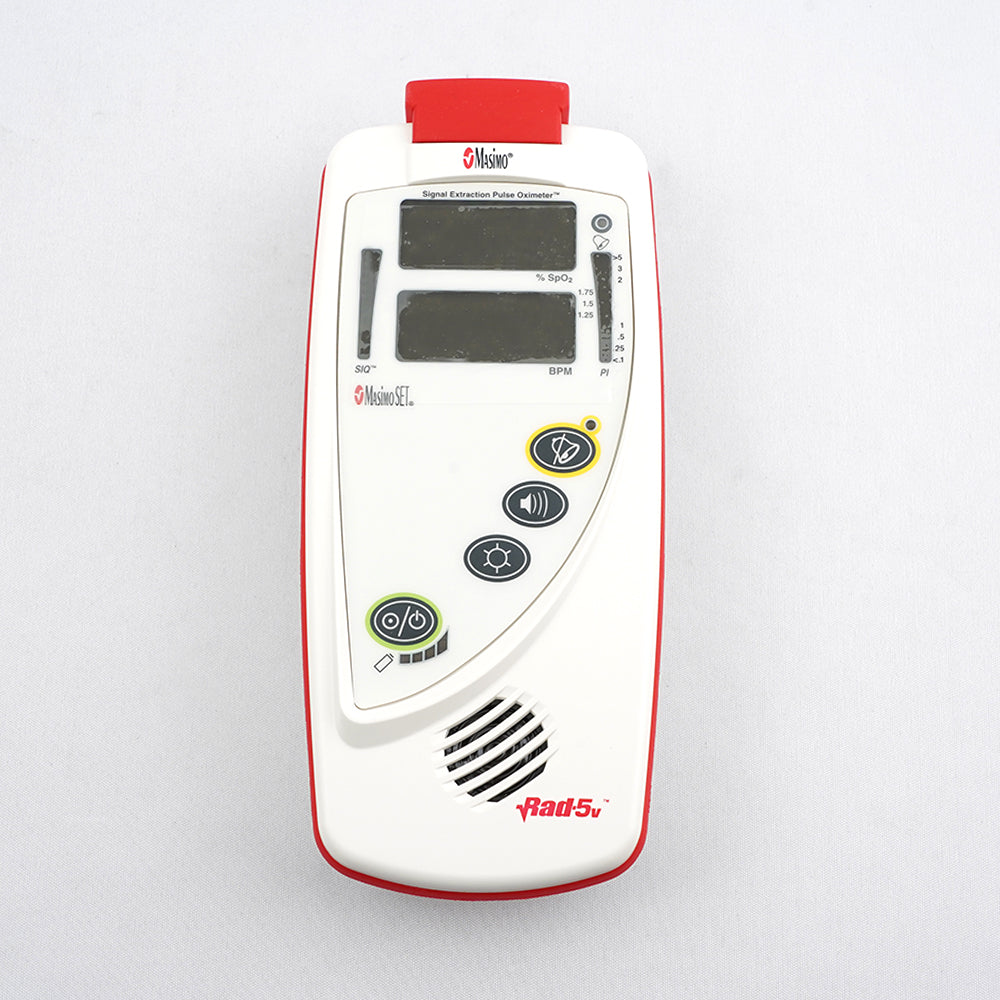 Pulse oximeter Rad5v 9197 1 unit