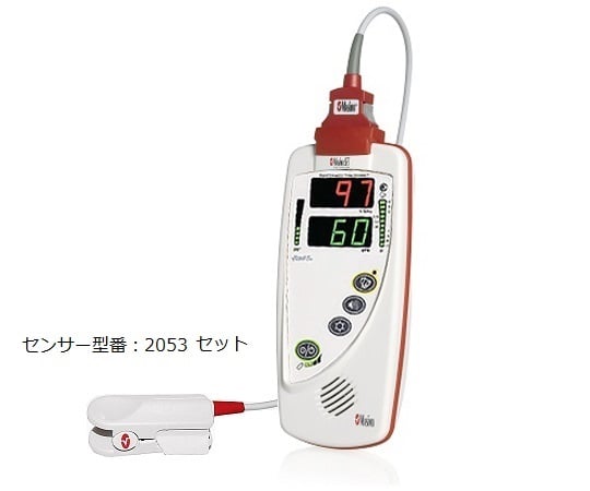 Pulse oximeter Rad5v 9197 1 unit