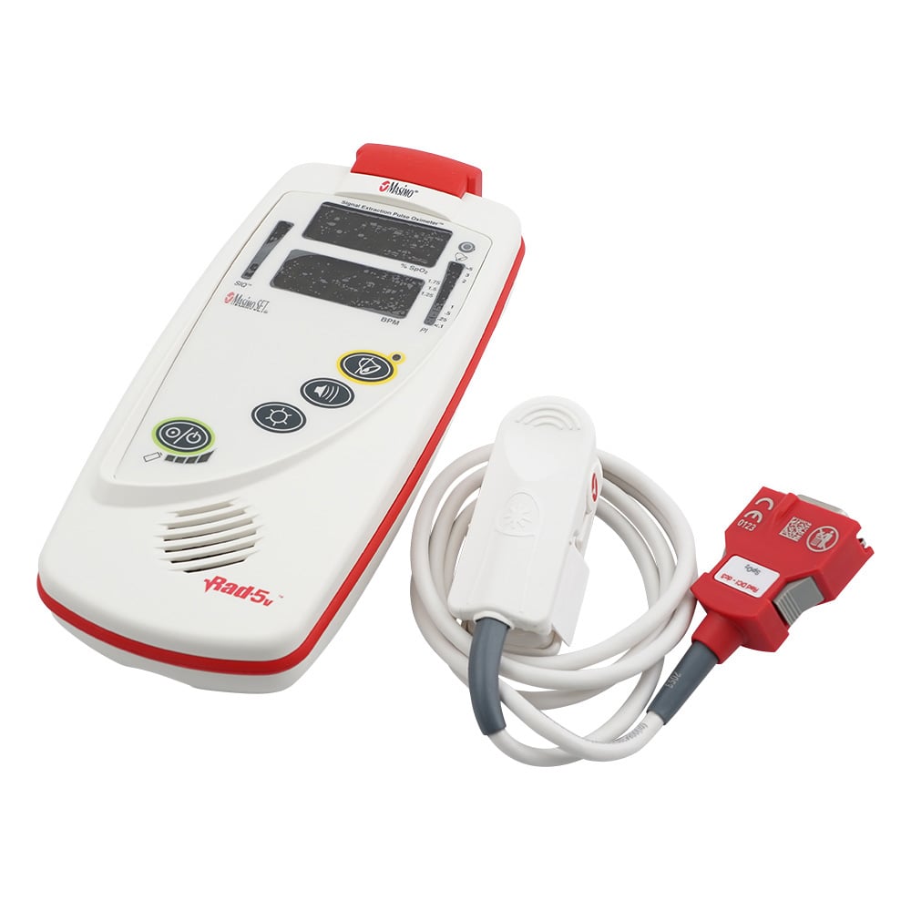 Pulse oximeter Rad5v 9197 1 unit