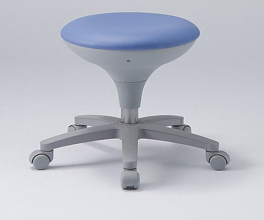 스툴 등 없음 블루 WS-020-VBL 1 다리