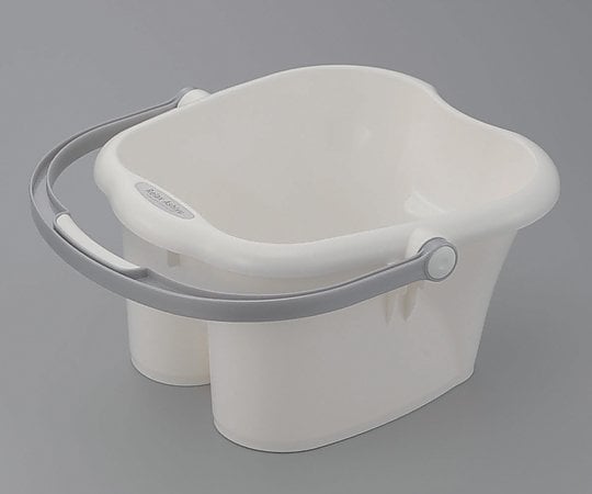 足浴器 （リラックス足湯） 13L／ホワイト　2503 1個