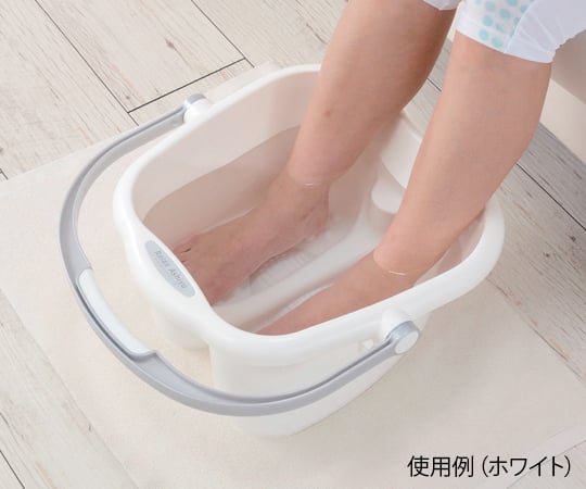 足浴器 （リラックス足湯） 13L／グリーン　2503 1個