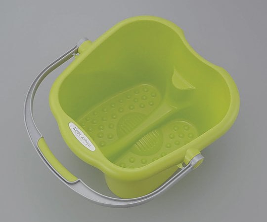 足浴器 （リラックス足湯） 13L／グリーン　2503 1個