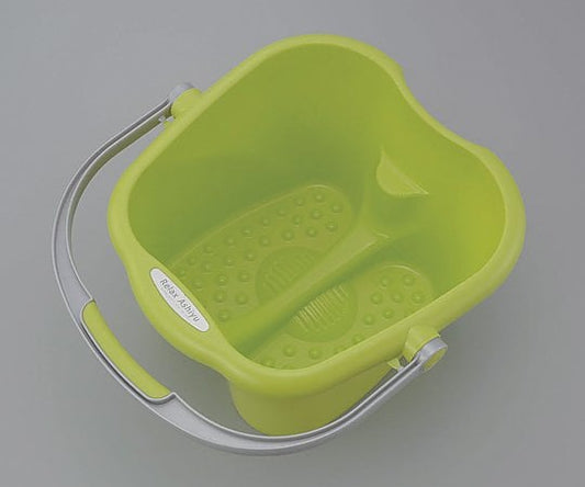 足浴器 （リラックス足湯） 13L／グリーン　2503 1個