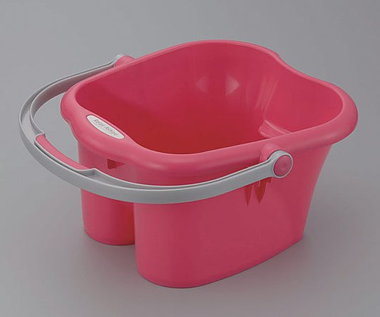 足浴器 （リラックス足湯） 13L／ピンク　2503 1個