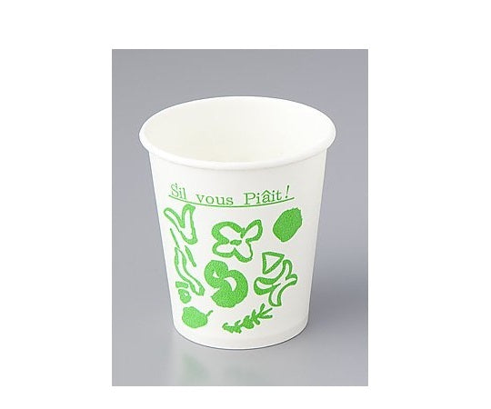 Paper cups (with handle) 156mL 100 pieces SM-150 1 bag (100 pieces)