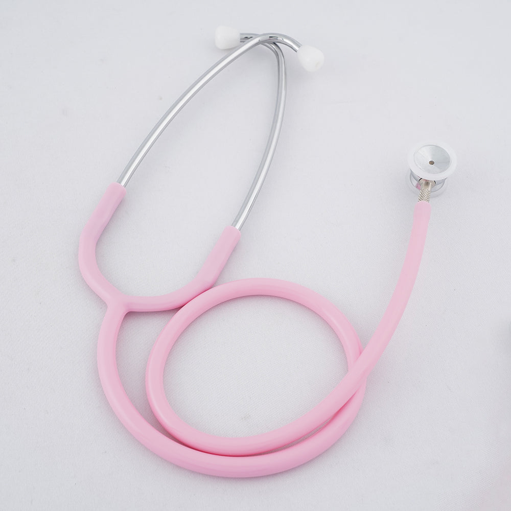 신생아용 청진기 No.160Ⅱ 핑크 0160B058 1개