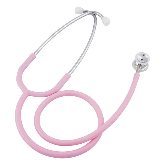 Neonatal stethoscope No.160Ⅱ Pink 0160B058 1 piece
