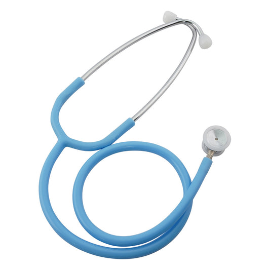 Neonatal stethoscope No.160Ⅱ Sky blue 0160B059 1 piece