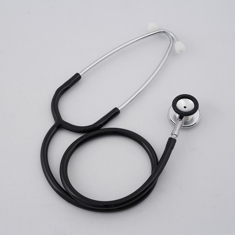 소아용 청진기[경량·알루미늄 타입] No.151Ⅱ 블랙 0151B050 1개