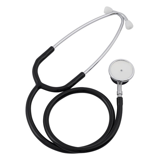 Pediatric stethoscope [lightweight aluminum type] No.151Ⅱ Black 0151B050 1 piece