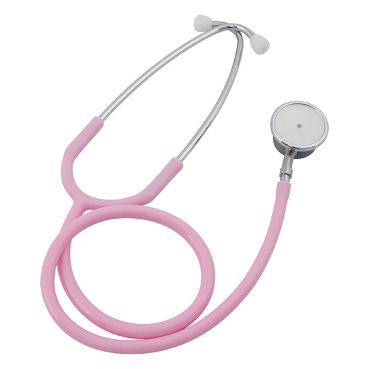 Pediatric stethoscope [lightweight aluminum type] No.151Ⅱ pink 0151B058 1 piece