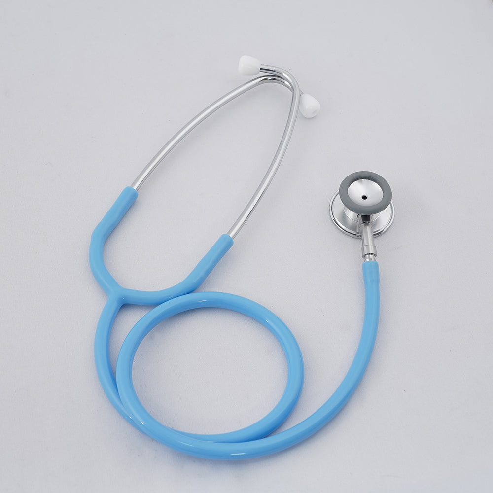 소아용 청진기[경량·알루미늄 타입] No.151Ⅱ 스카이블루 0151B059 1개