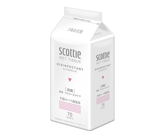소독 젖은 타월 병 리필용 70장입 77065 1봉(70장입)
